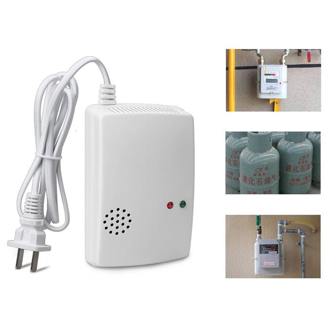 High Sensitive CO Gas Sensor Detector Carbon Monoxide Independent Alarm Detector Natural Leak Combustible Gas Detector